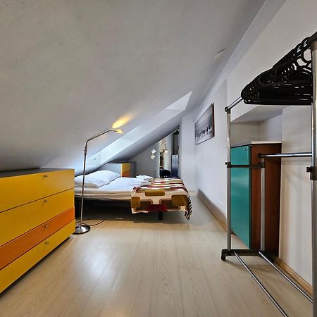 Jazzy Apartment Tour As Любляна Екстер'єр фото