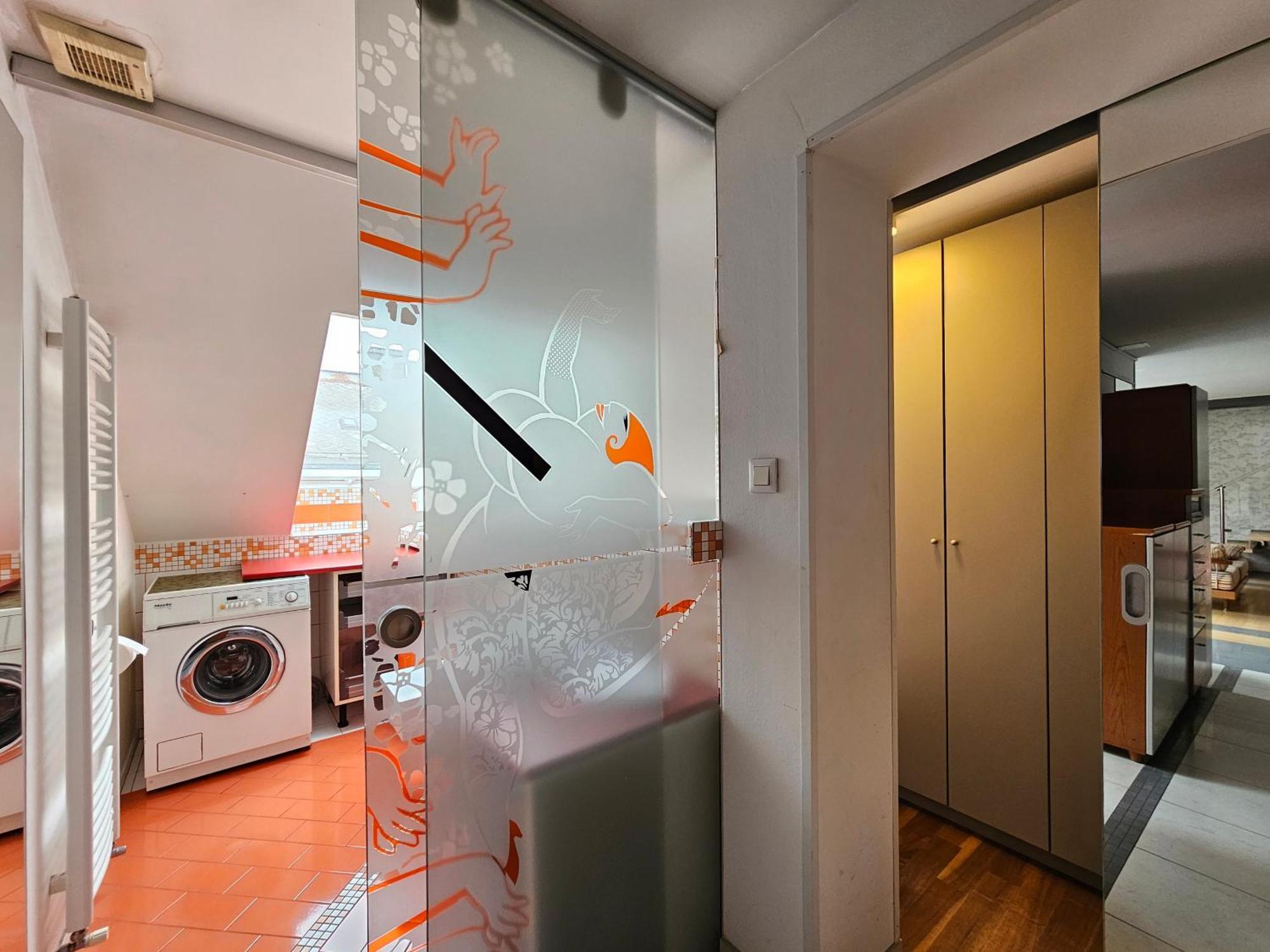 Jazzy Apartment Tour As Любляна Екстер'єр фото