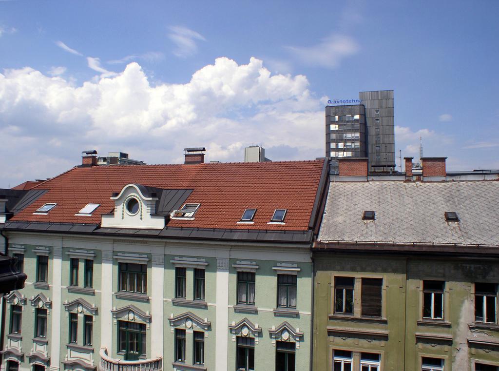 Jazzy Apartment Tour As Любляна Екстер'єр фото