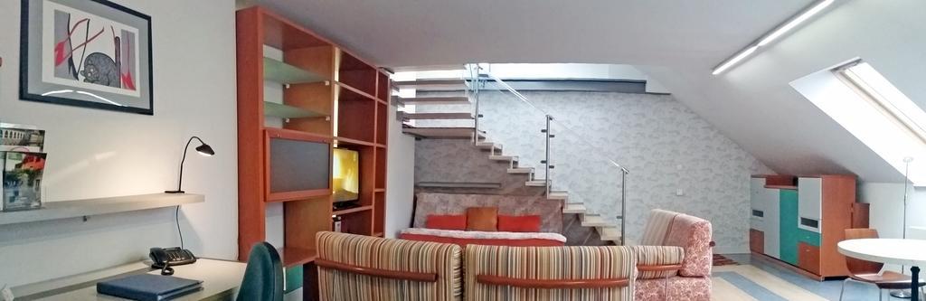 Jazzy Apartment Tour As Любляна Екстер'єр фото