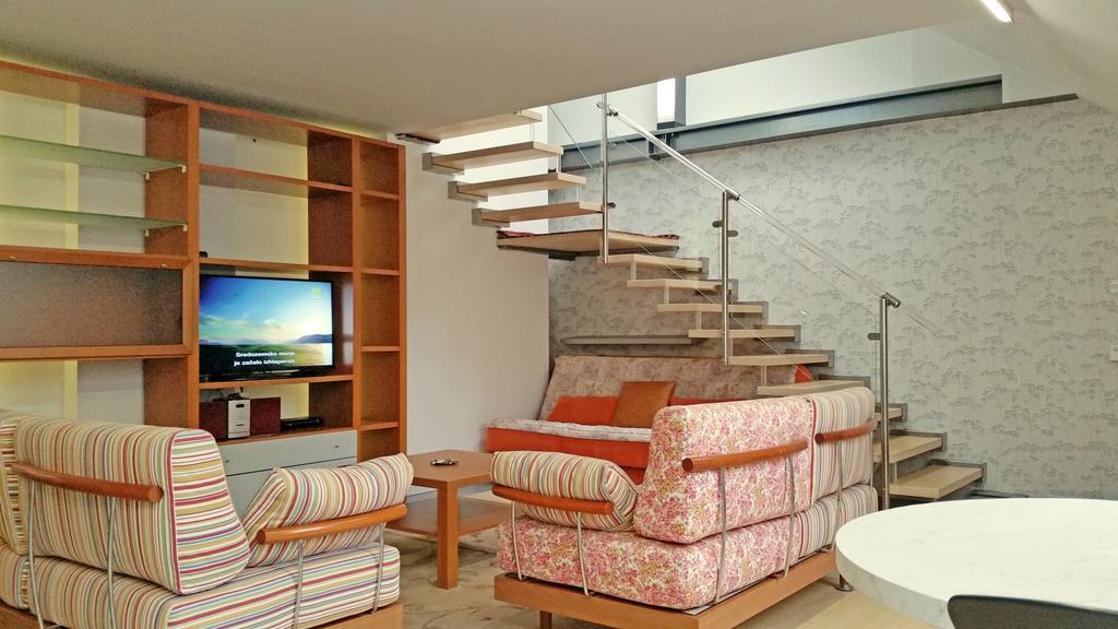 Jazzy Apartment Tour As Любляна Екстер'єр фото
